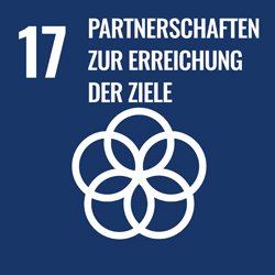 SDG-17 Partnerschaften zur Erreichung der Ziele