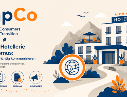 EmpCo – Nachhaltigkeit richtig kommunizieren